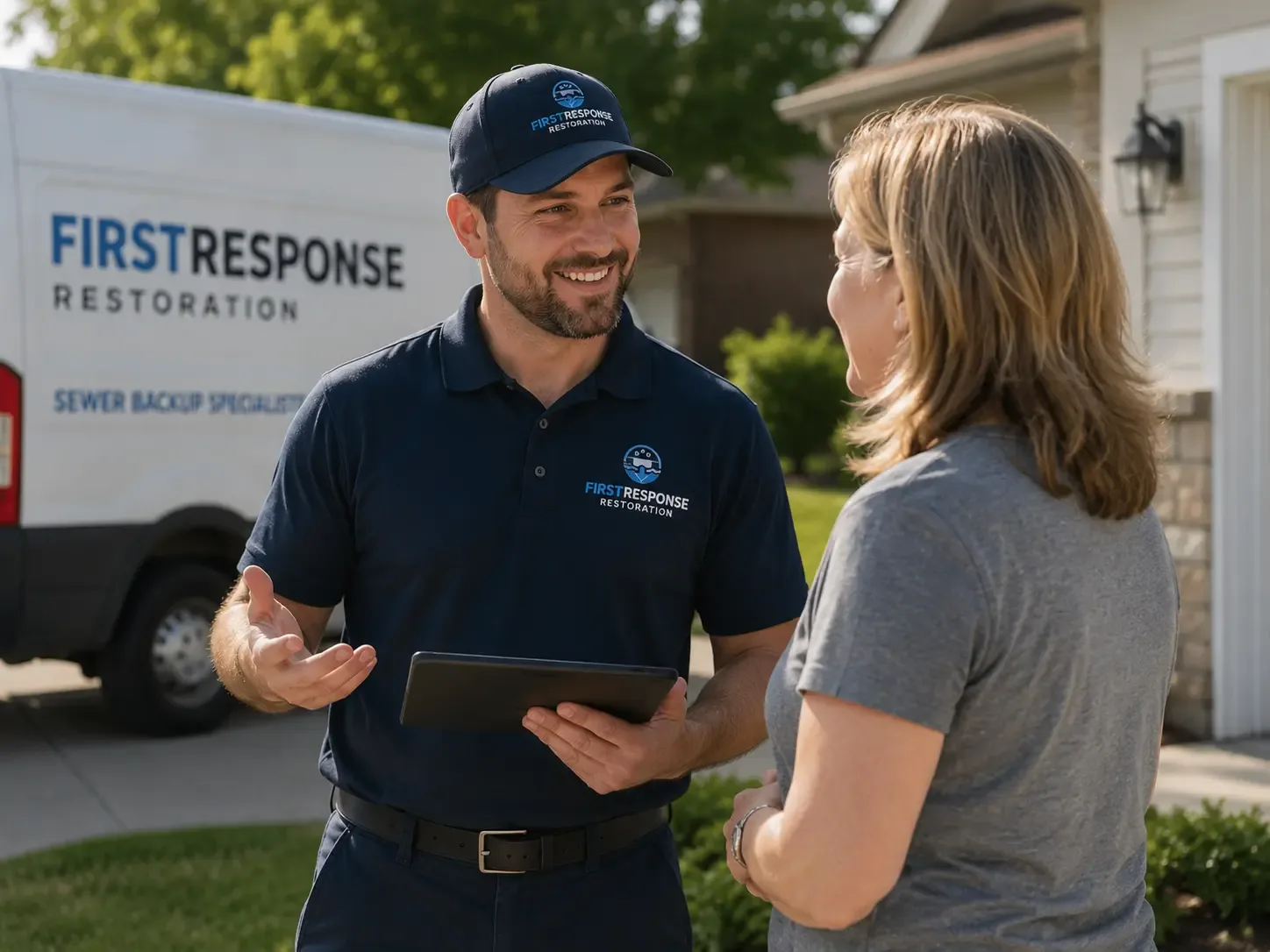 Pierre, SD Sewer Backup Cleanup Q&A